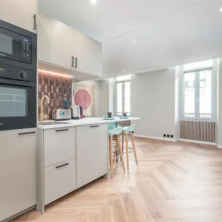 Bel Centre 1min De La Croisette Apartmán Cannes