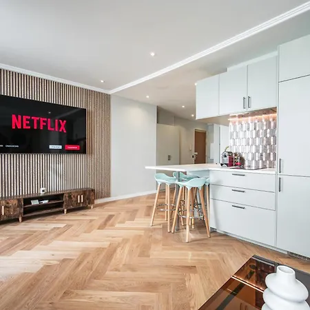 Apartmán Bel Centre 1min De La Croisette *