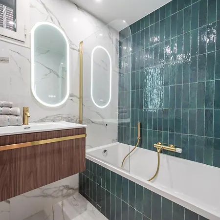 Apartmán Bel Centre 1min De La Croisette Cannes